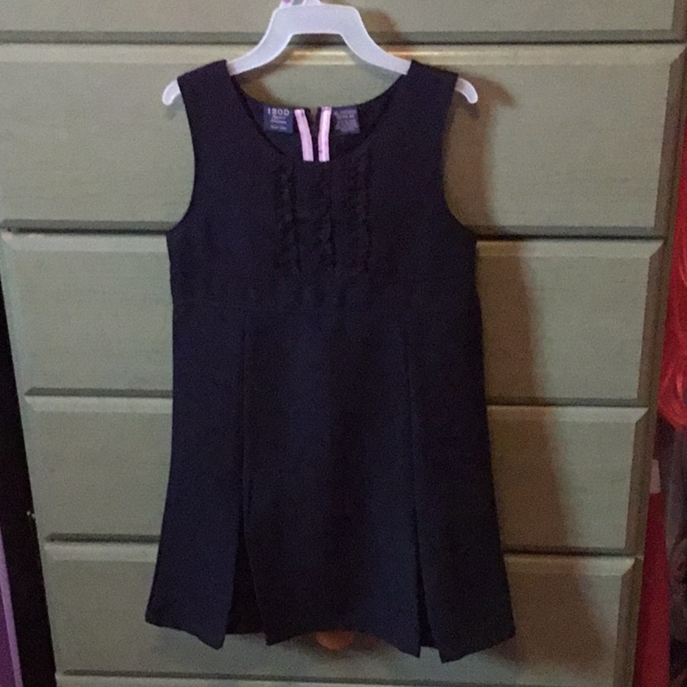 Girls school dress